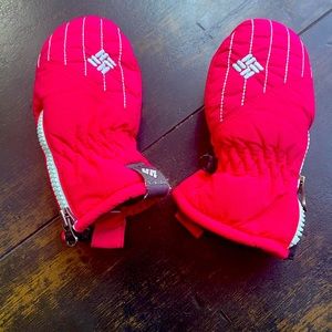 Columbia Infant Mittens